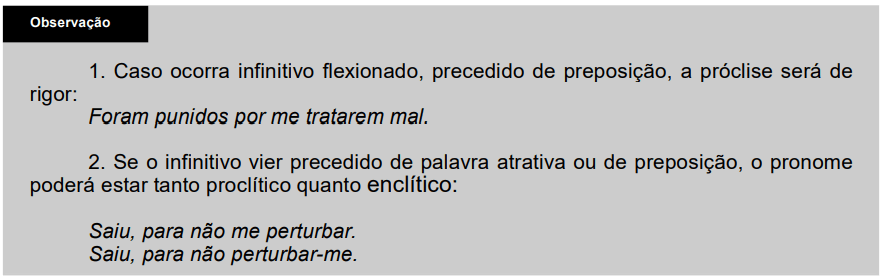 colocação-pronominal